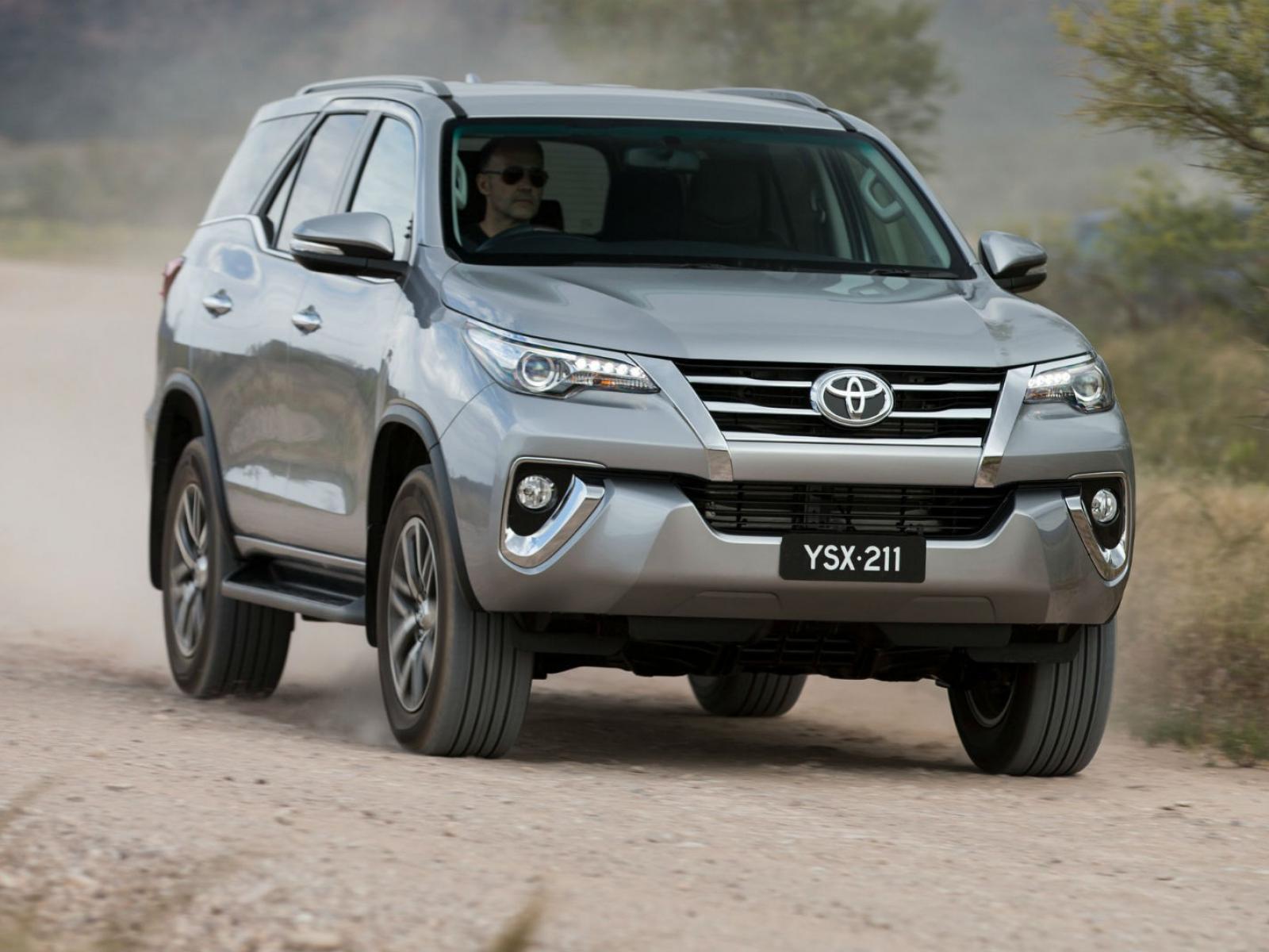 Fortuner Car Wallpapers - Top Free Fortuner Car Backgrounds ...