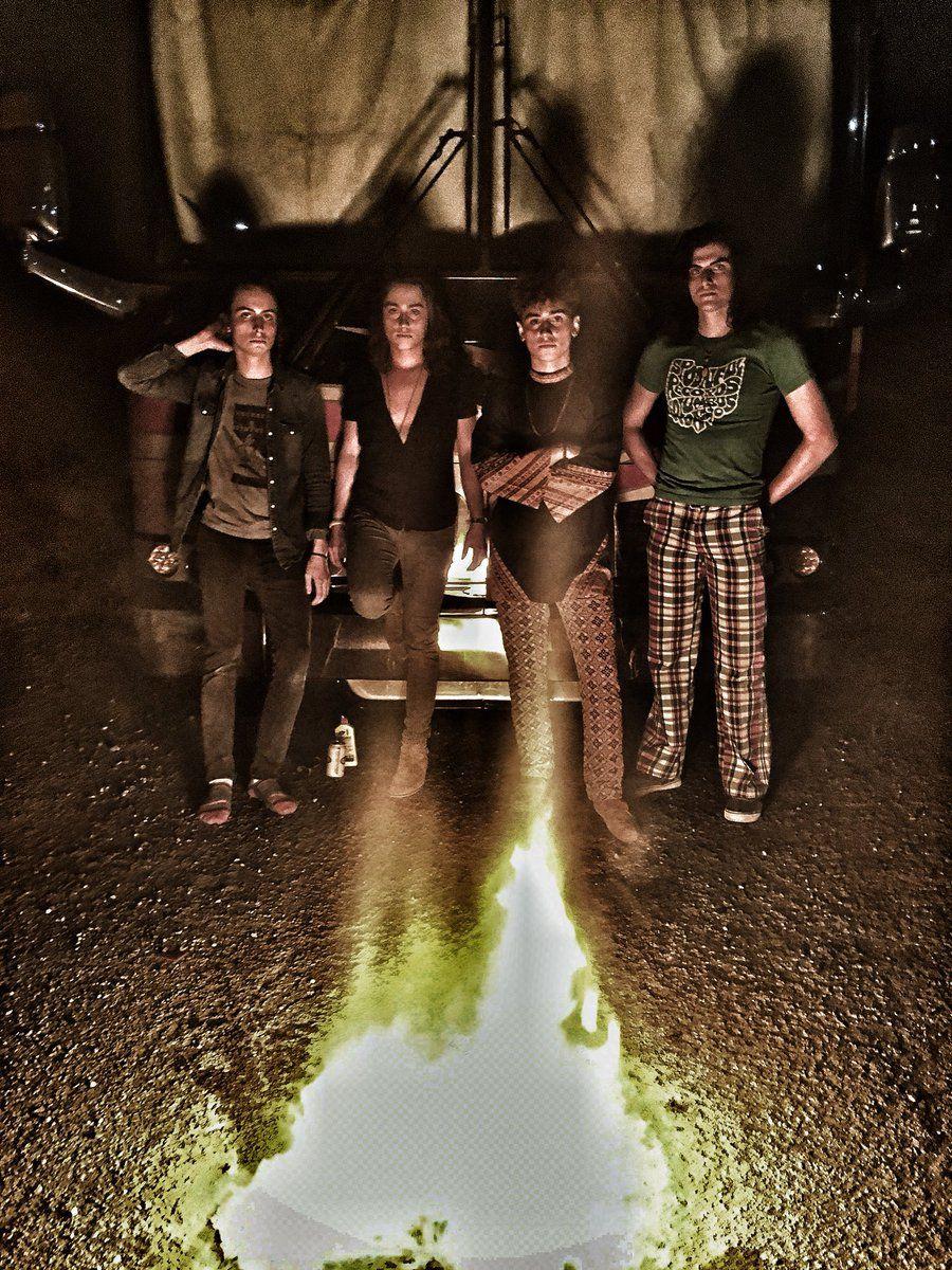 900x1200 Greta Van Fleet the black smoke rises from the fires we've been told. We are elated to announce that our latest release, 'From The Fires, ' is available now! #