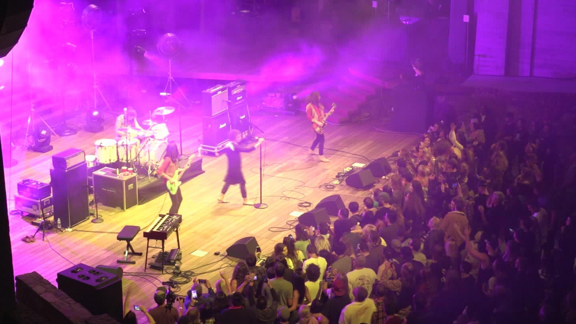 1920x1080 Rising young rockers Greta Van Fleet