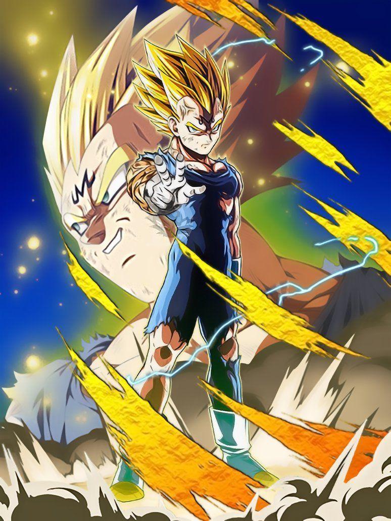 supreme vegeta