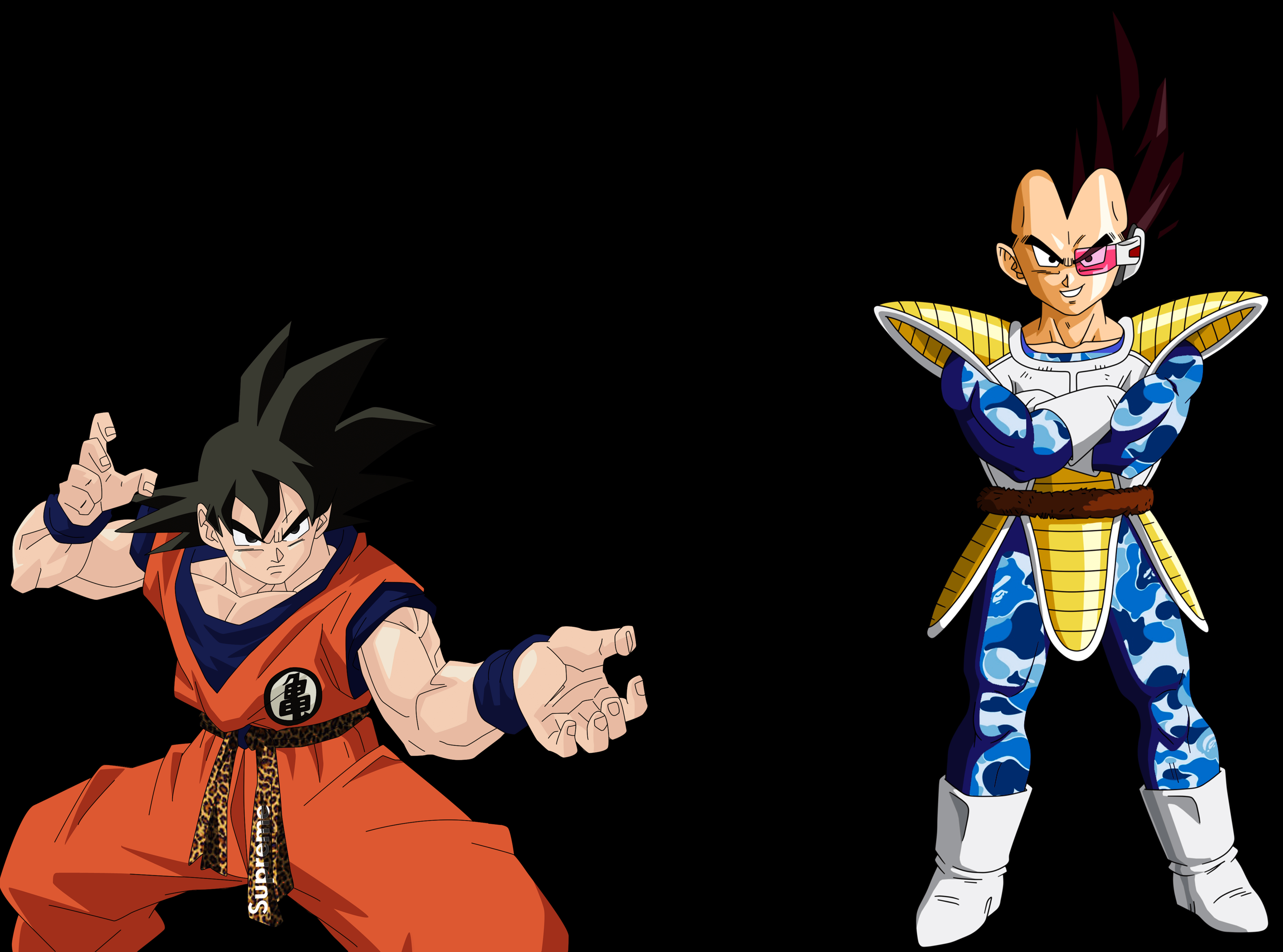 Supreme Vegeta Wallpapers Top Free Supreme Vegeta Backgrounds