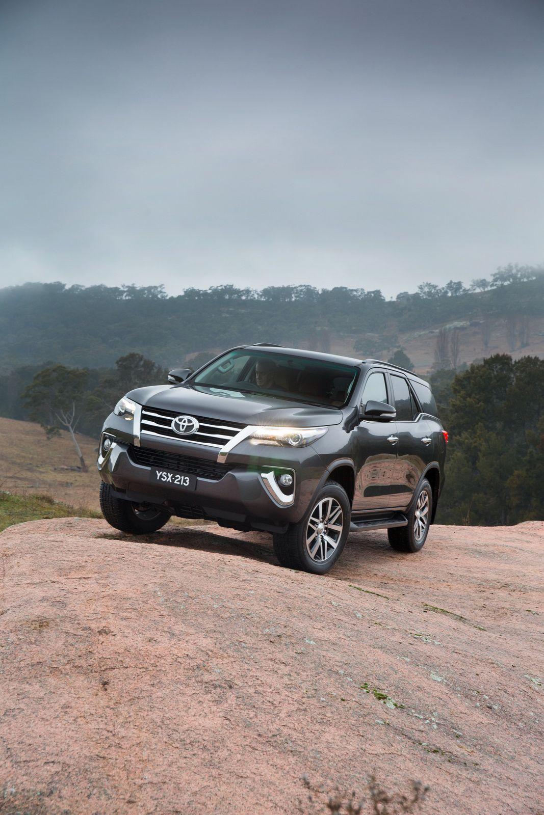 Fortuner Car Wallpapers - Top Free Fortuner Car Backgrounds