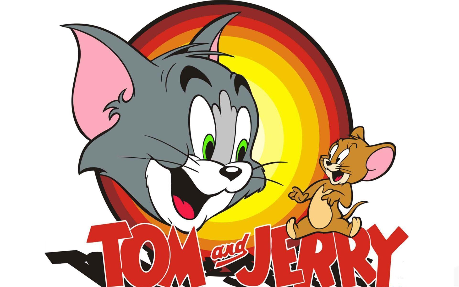 1920x1200 Tom và Jerry.  Chương trình truyền hình về trường cũ yêu thích của tôi