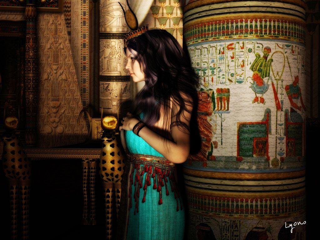 Hathor Wallpapers - Top Free Hathor Backgrounds - WallpaperAccess