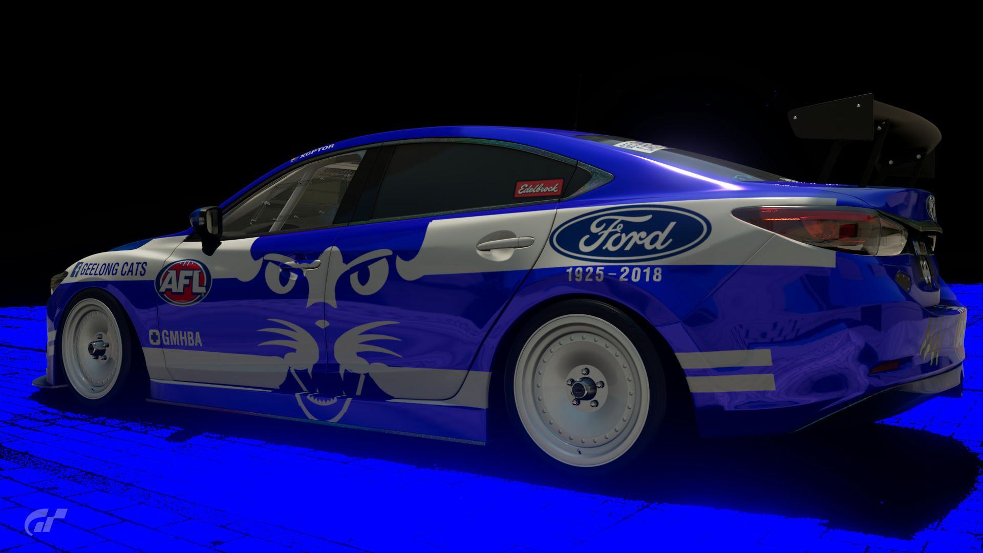 1920x1080 Geelong cats Photo by XCPTOR. Community. Gran Turismo Sport