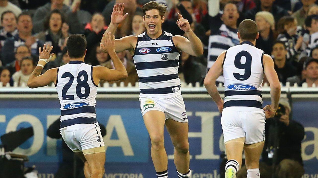 1280x720 Geelong Cats