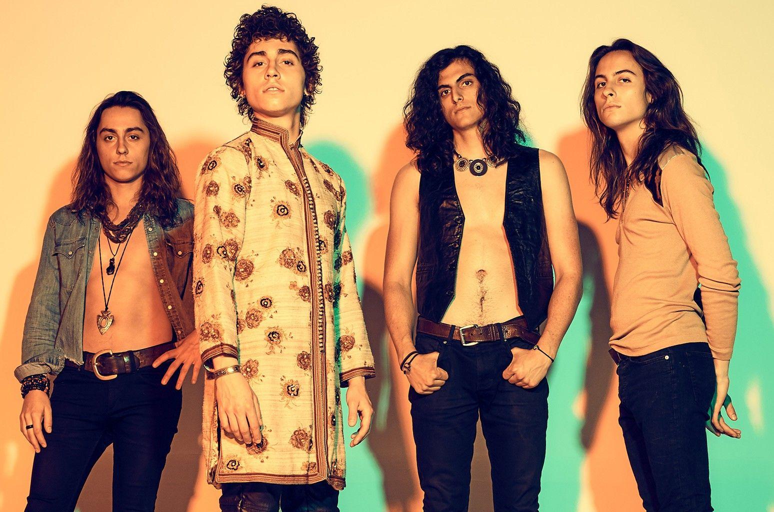 1548x1024 Greta Van Fleet Reschedule European Tour Due to Singer's Illness