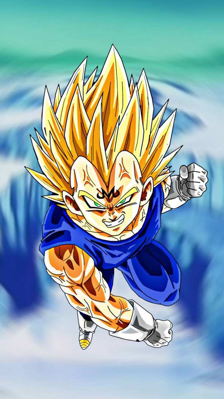 supreme vegeta