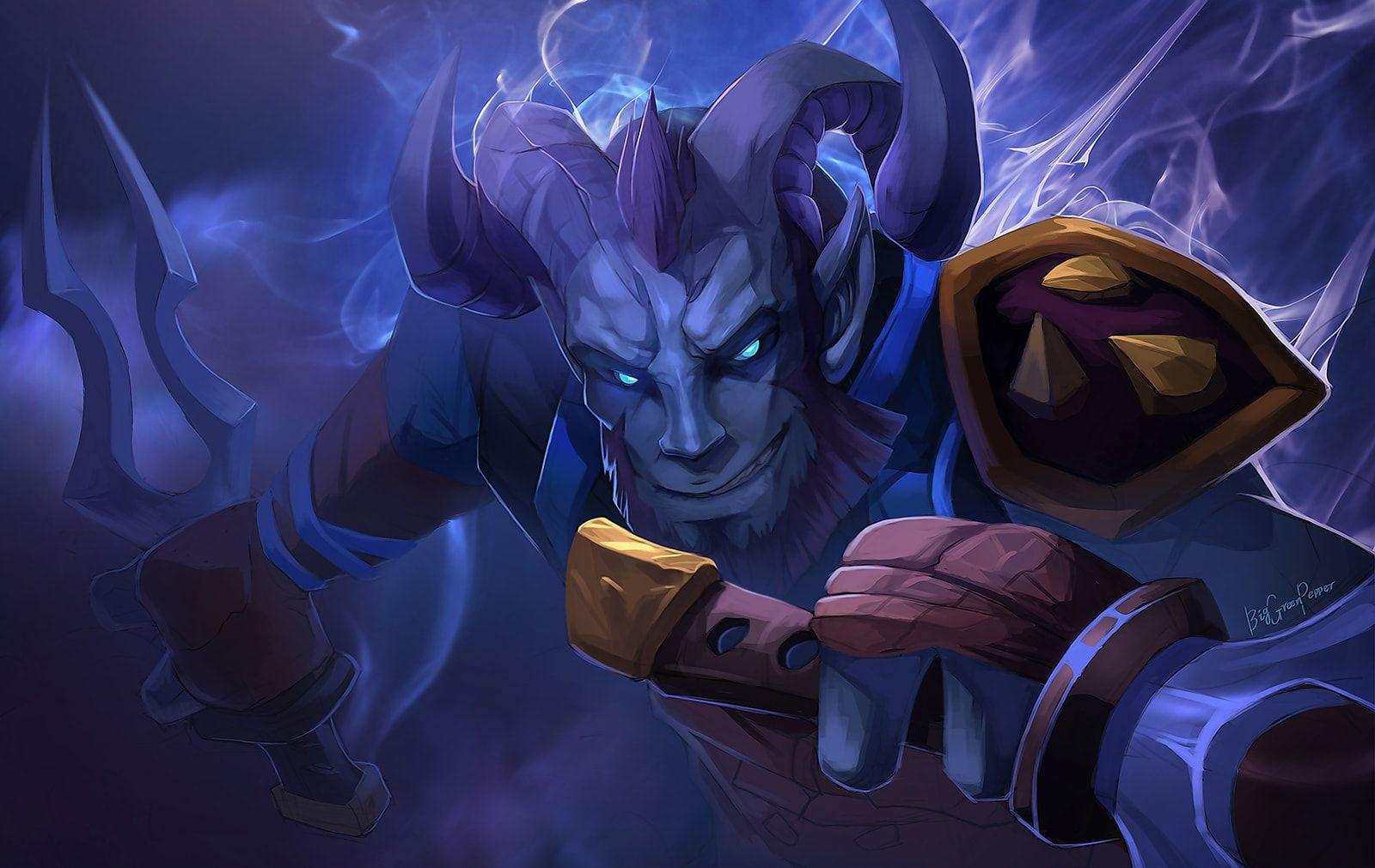 1600x1011 Dota2 : Riki HD
