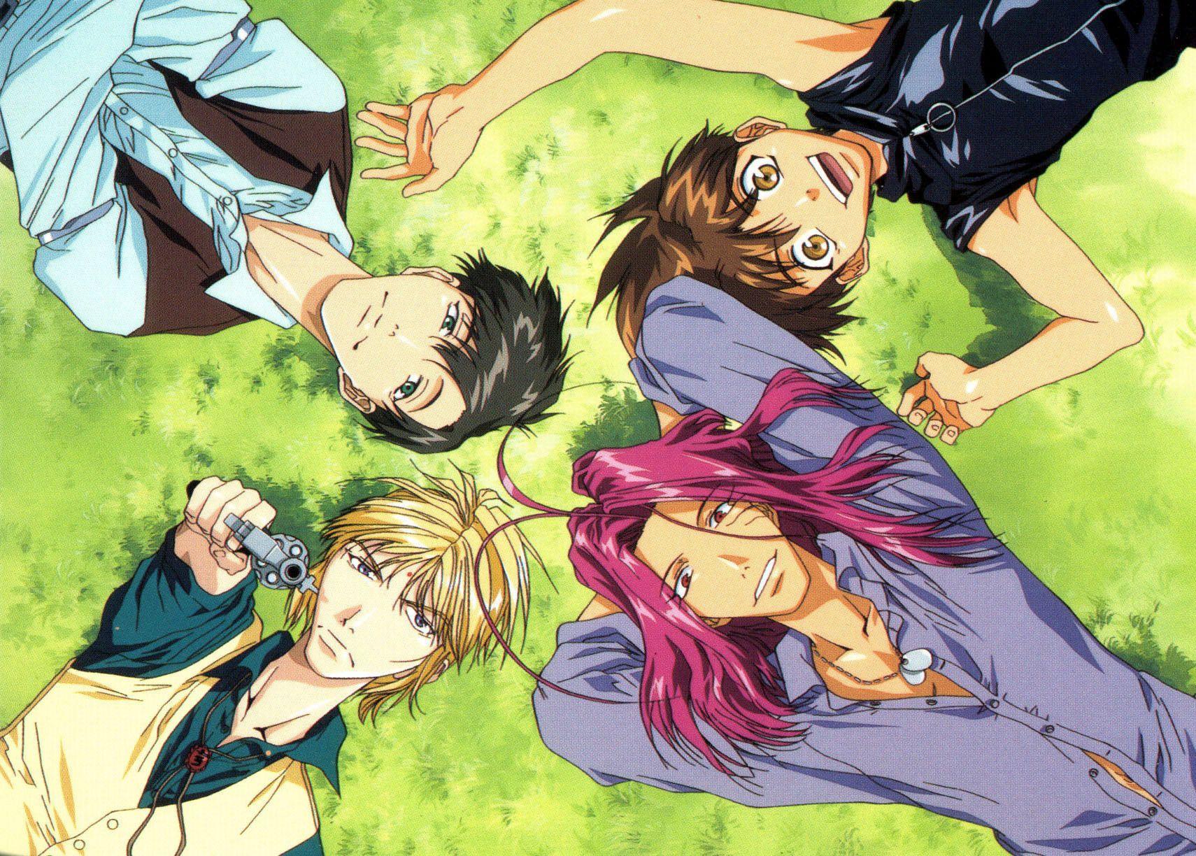 1710x1224 Saiyuki Wallpaper. Saiyuki Wallpaper, Saiyuki TV Memories Wallpaper and Saiyuki TV Wallpaper
