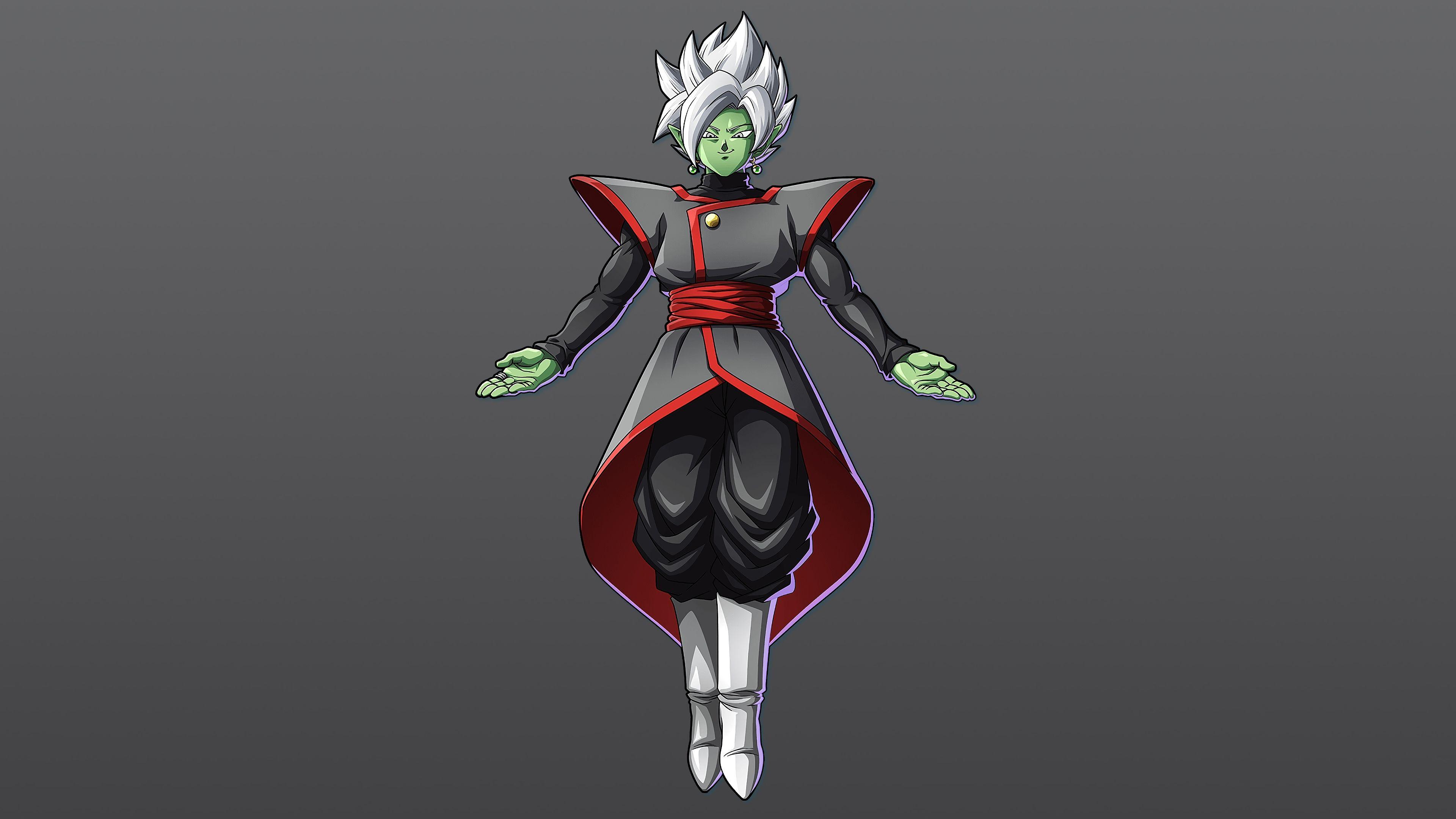 Fused Zamasu Wallpapers - Top Free Fused Zamasu Backgrounds ...