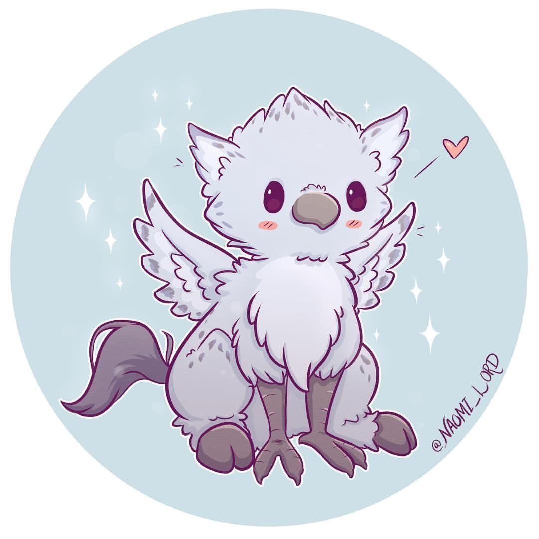 1080x1080 Have a Hippogriff!