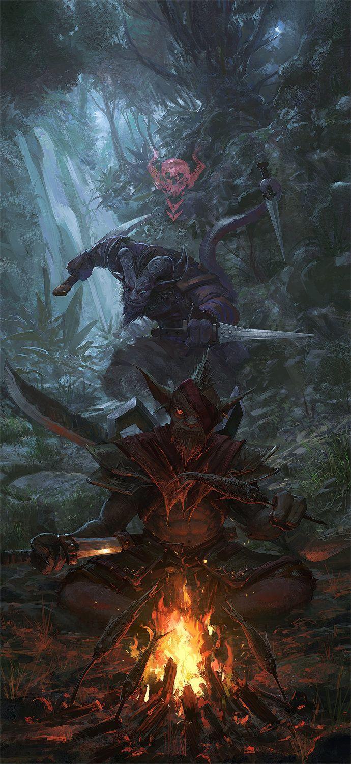 690x1502 Wallpaper Dota 2 Rikimaru