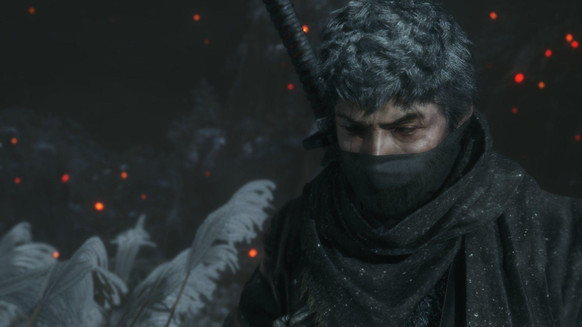 1920x1080 Sekiro as Rikimaru Mod: Shadows Die Twice Mods