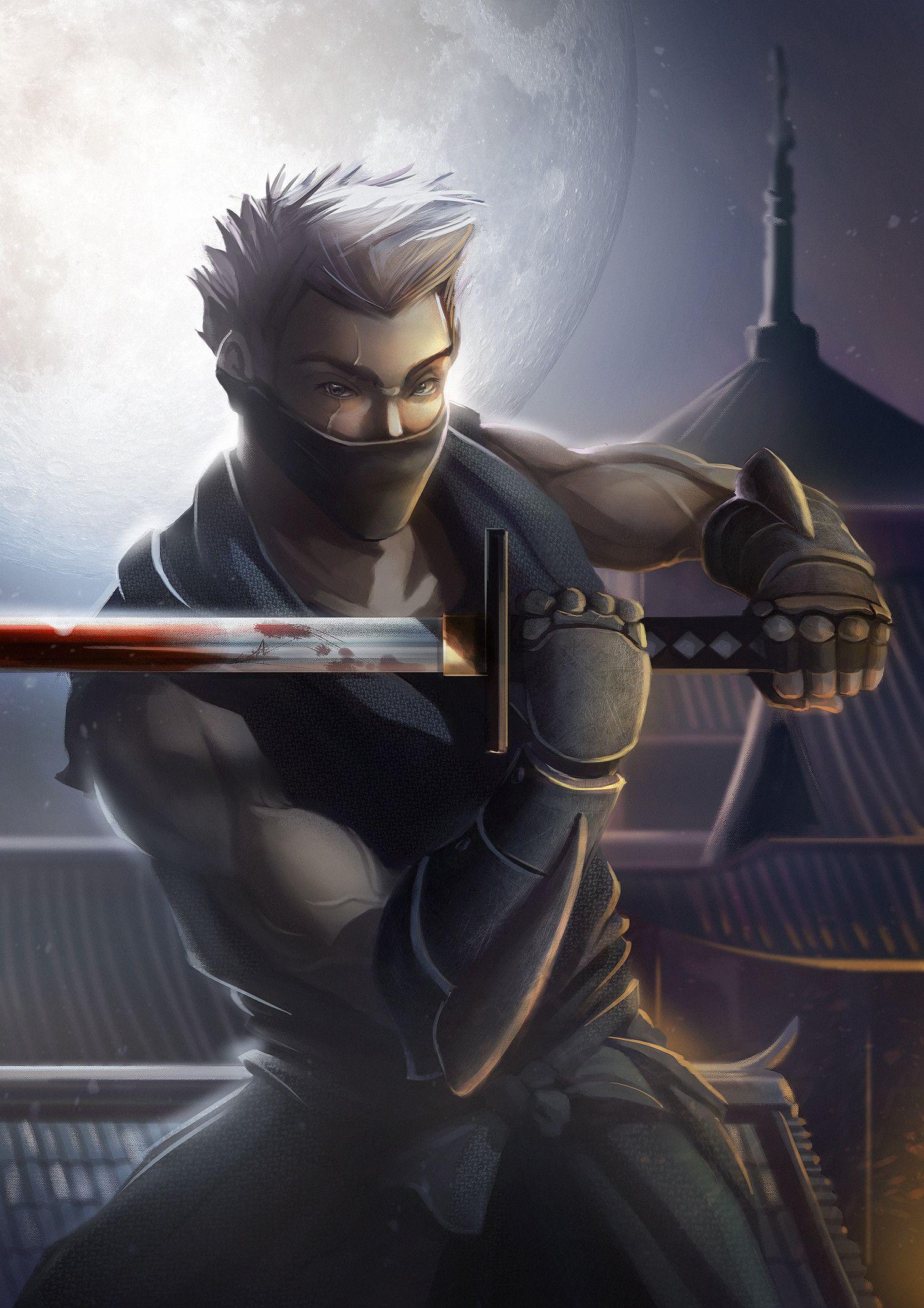 1500x2122 Rikimaru, Lucas Conegundes