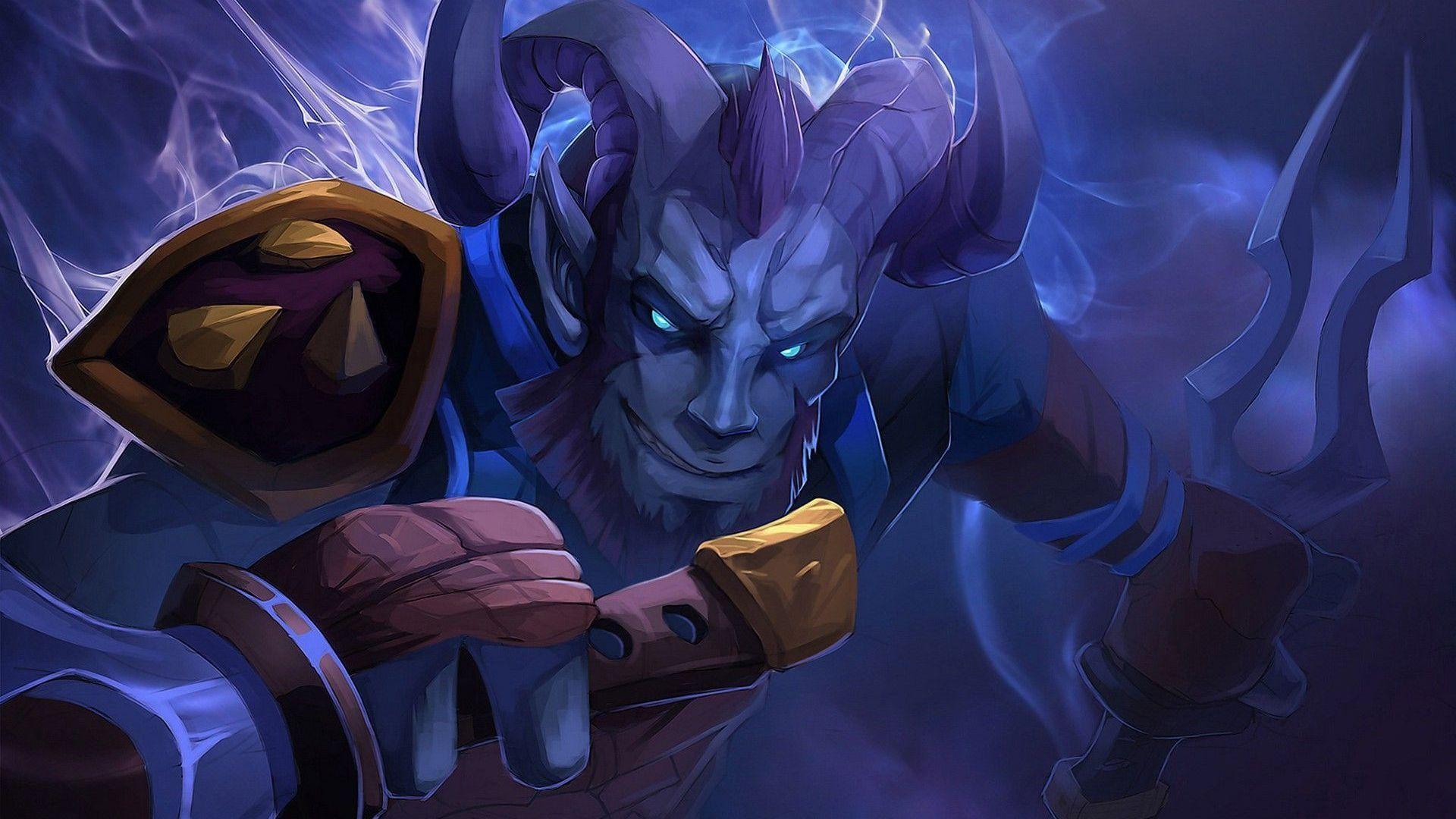 1920x1080 Dota2 : Riki HD