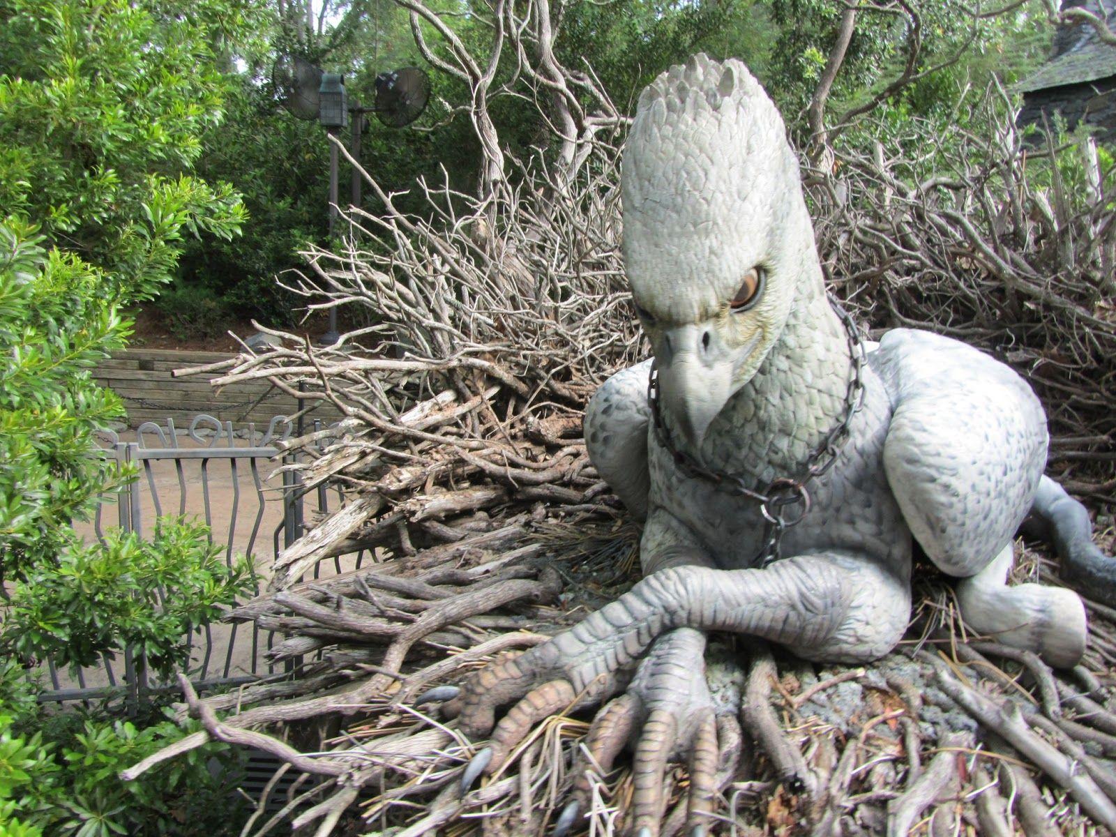 1600x1200 Hippogriff Wallpaper