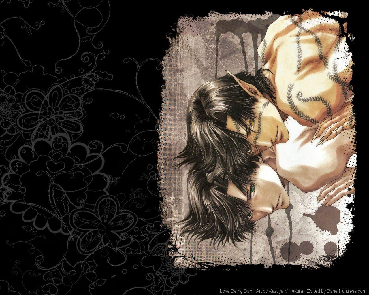 1280x1024 Saiyuki Wallpaper Huntress.co.uk