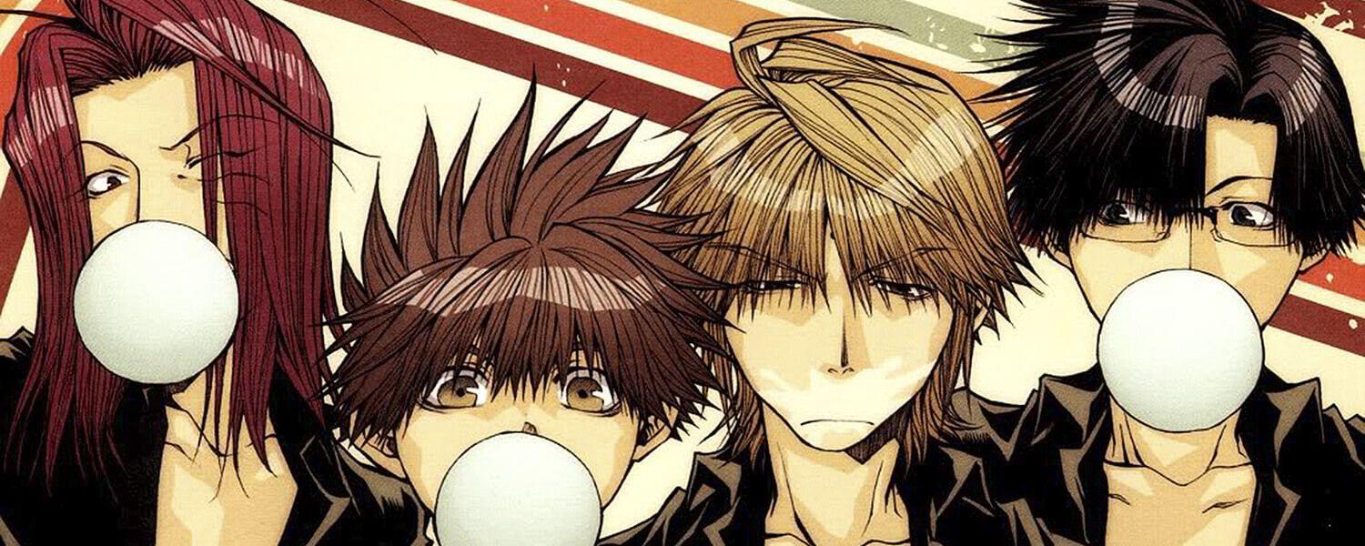 Saiyuki Wallpapers - Top Free Saiyuki Backgrounds - WallpaperAccess