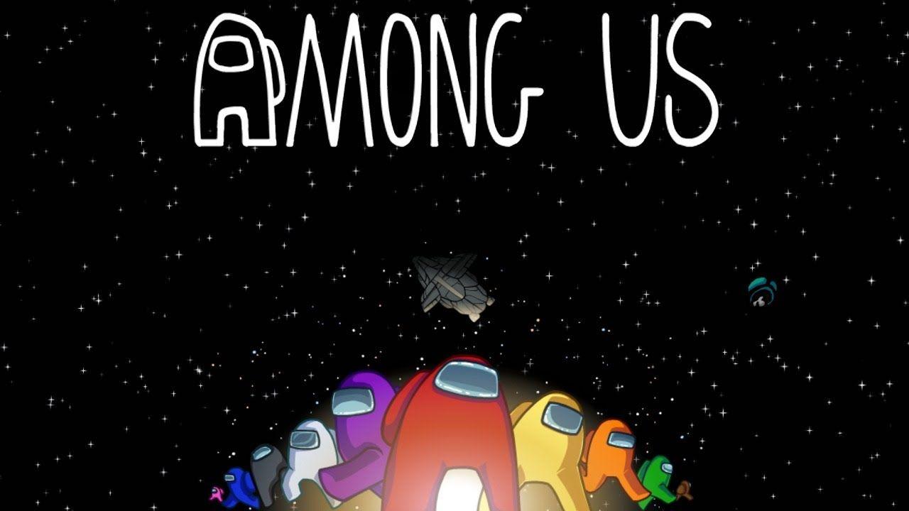 1280x720 Among Us Wallpaper