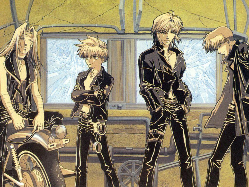 1024x768 Saiyuki Wallpaper. Saiyuki Wallpaper, Saiyuki TV Memories Wallpaper and Saiyuki TV Wallpaper