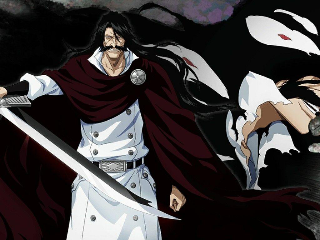 Yhwach Wallpapers Top Free Yhwach Backgrounds Wallpaperaccess