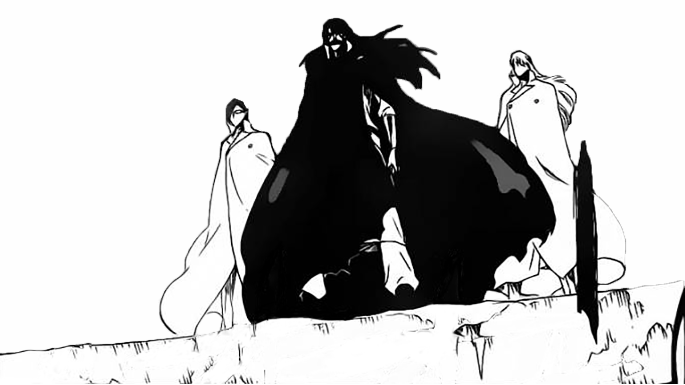 ArtStation  Yhwach Secret Power