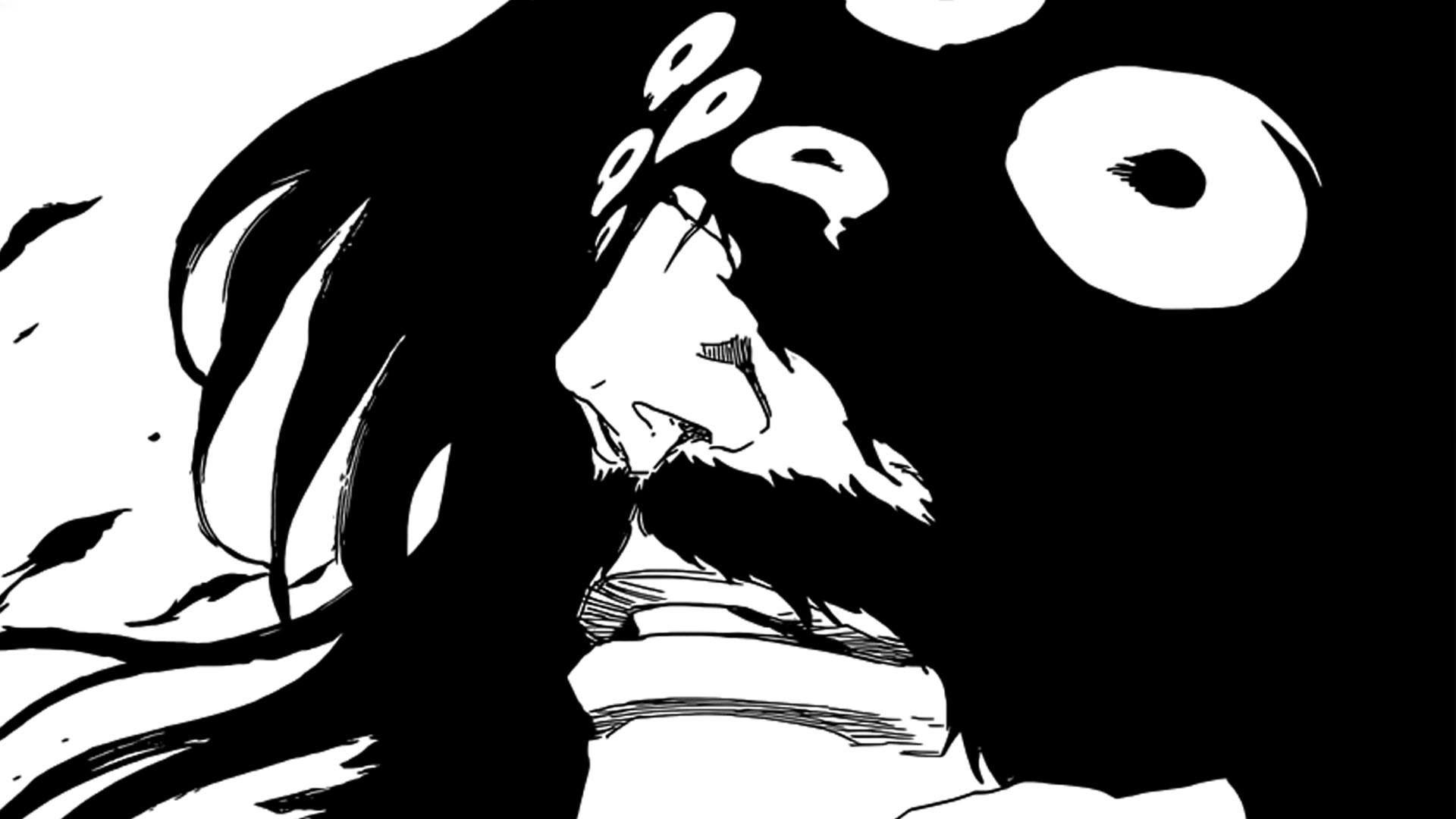 I painted Yhwach in my style D  rbleach