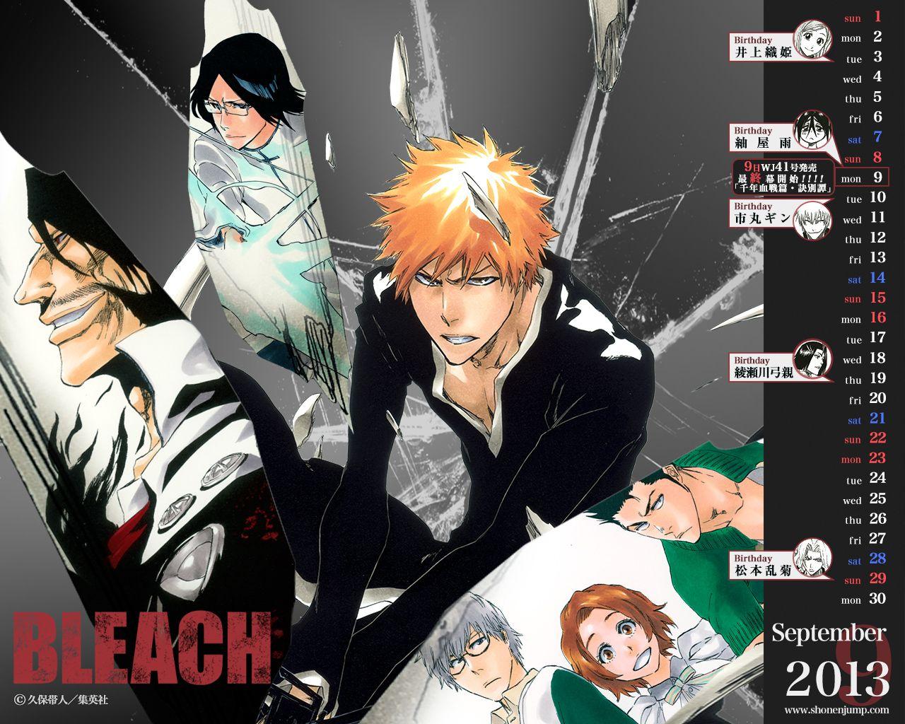 1280x1024 Yhwach Anime Image Board