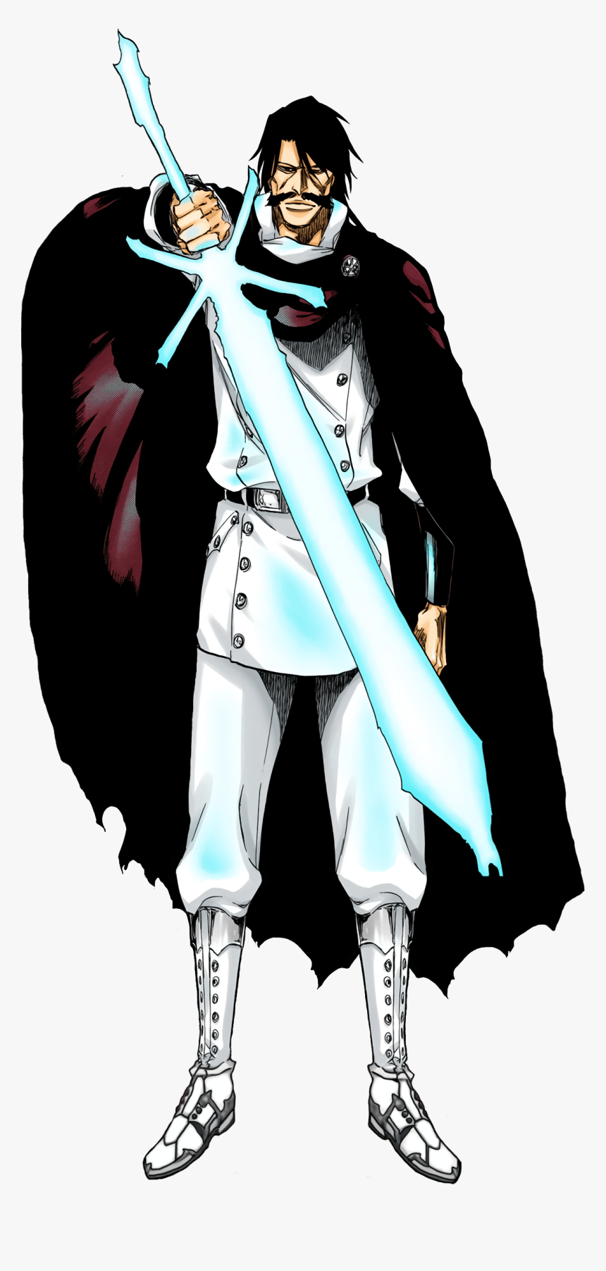 860x1804 Bleach Yhwach, HD Png Download, Transparent Png Image