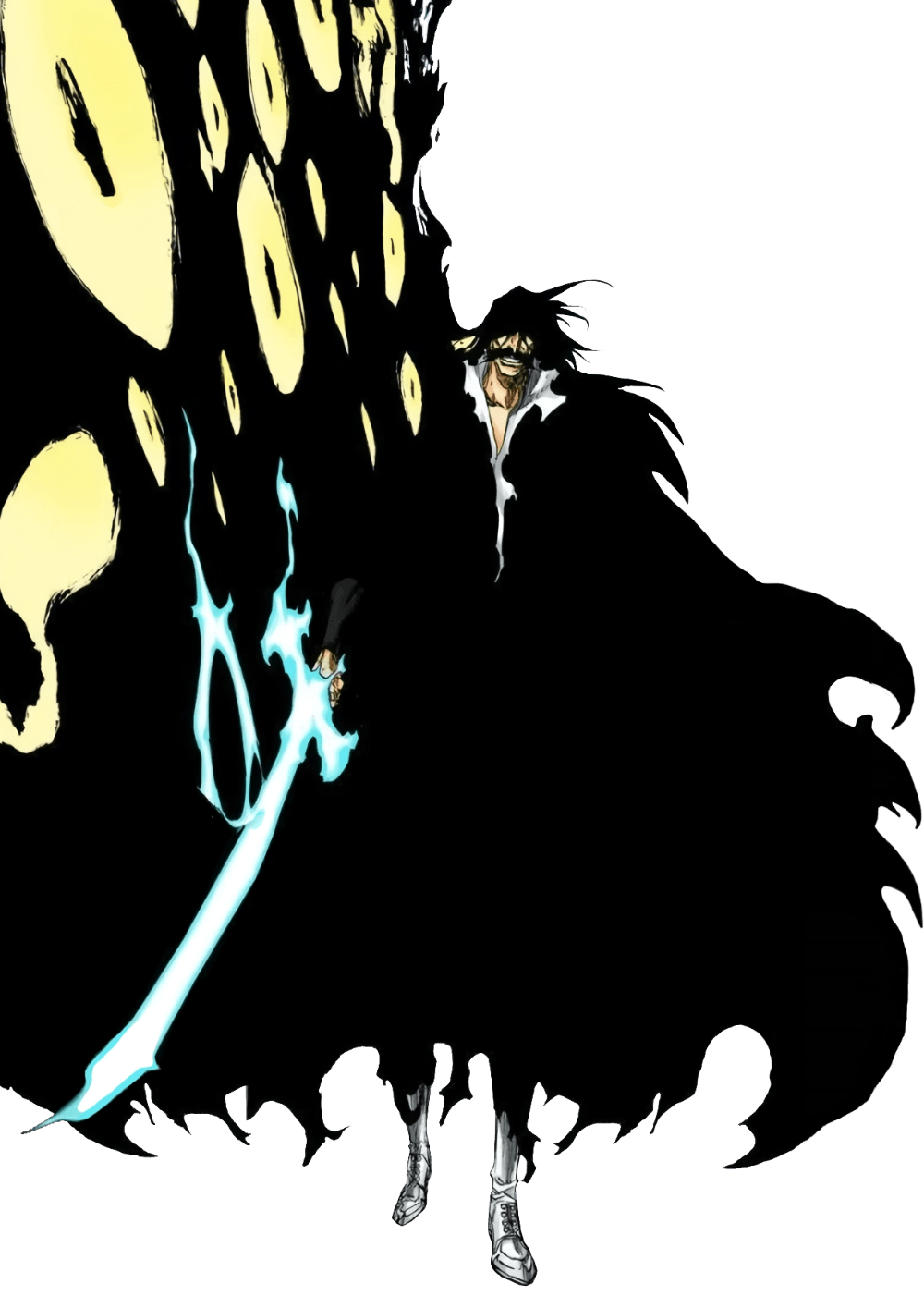 1000x1402 Yhwach. Villains Wiki. Bleach art, Bleach fanart, Bleach anime