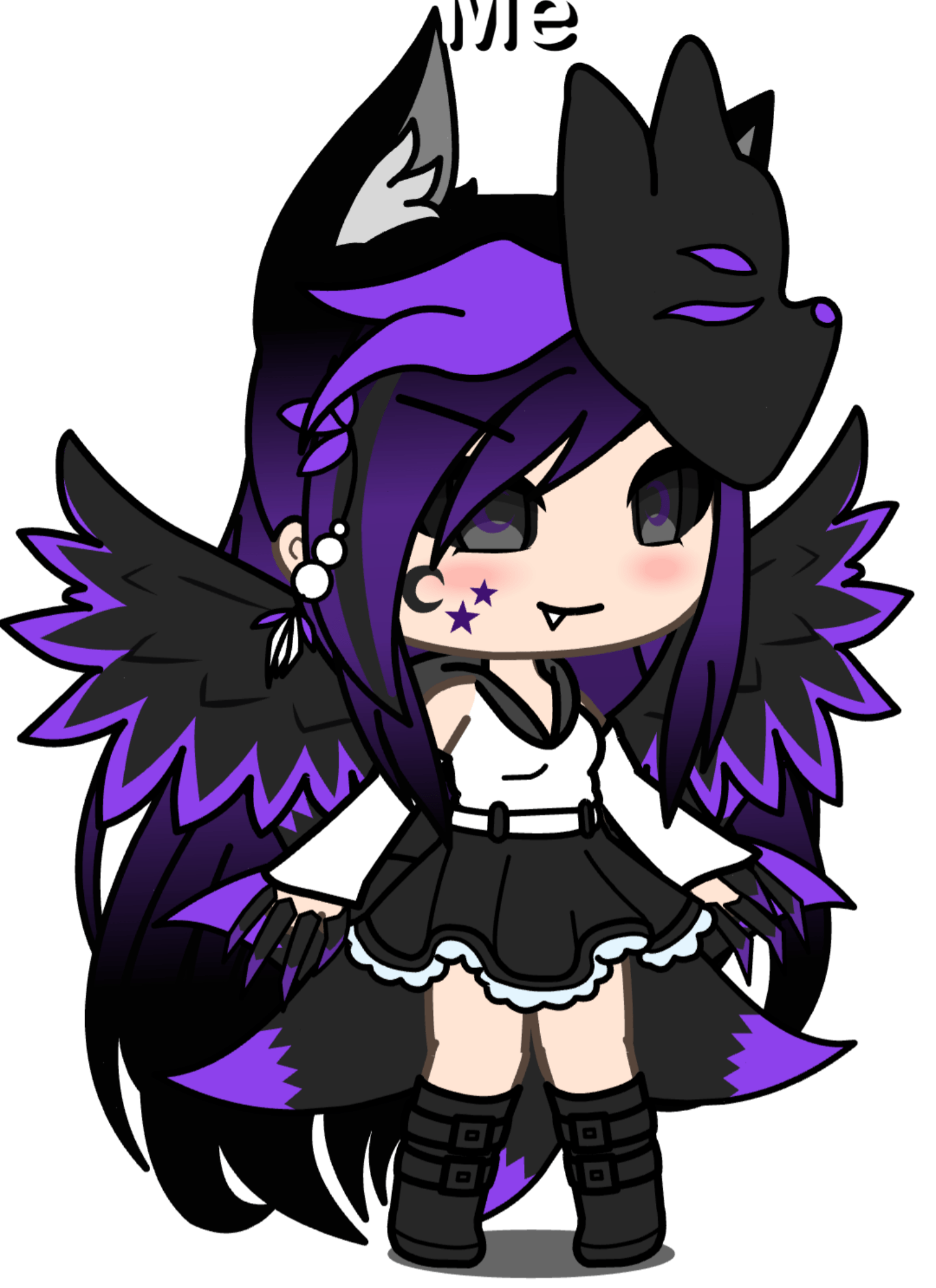 1440x1981 Kawaii girl