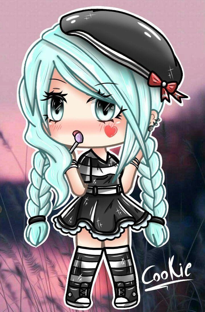 720x1094 Gacha Life Wallpaper