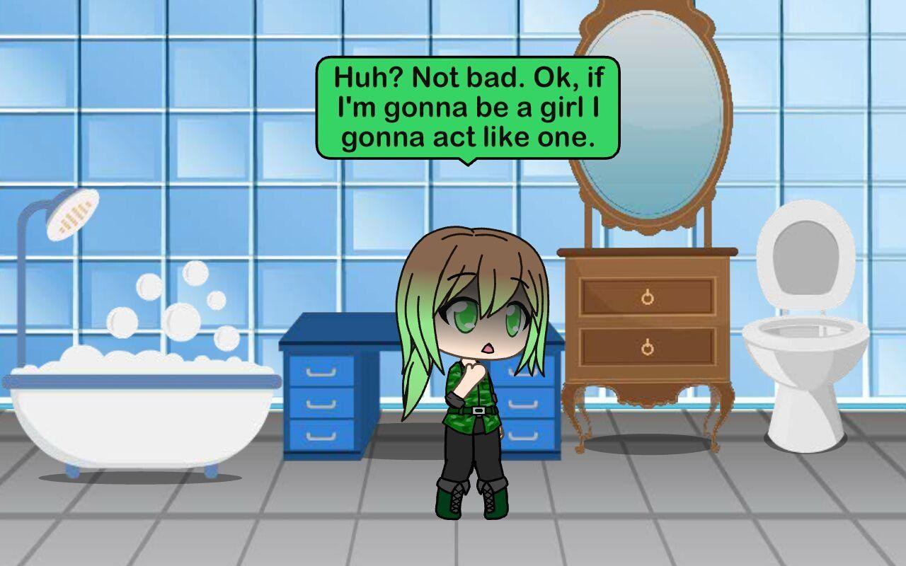 1280x800 Gacha Life Brother my Sister and Me (Caleb And Friends) (paton) Transgender