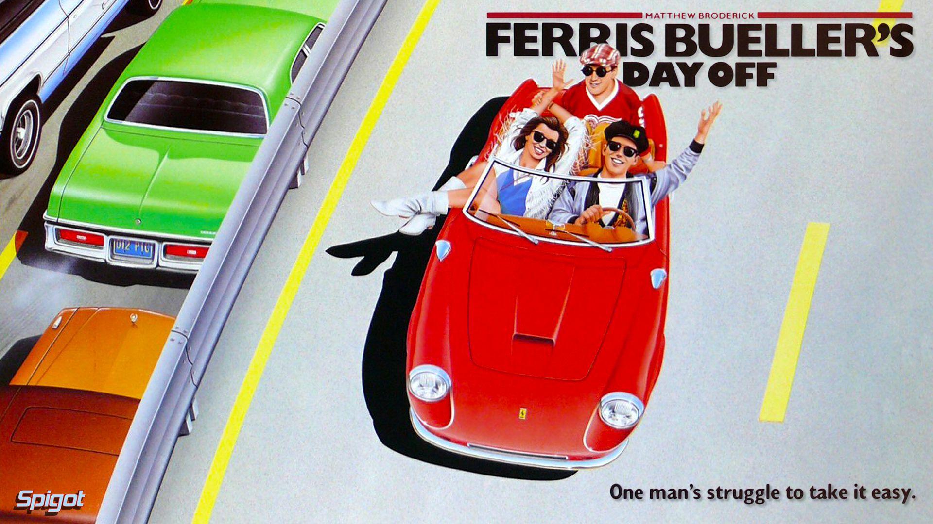 1920x1080 Ferris Bueller's Day Off Wallpaper