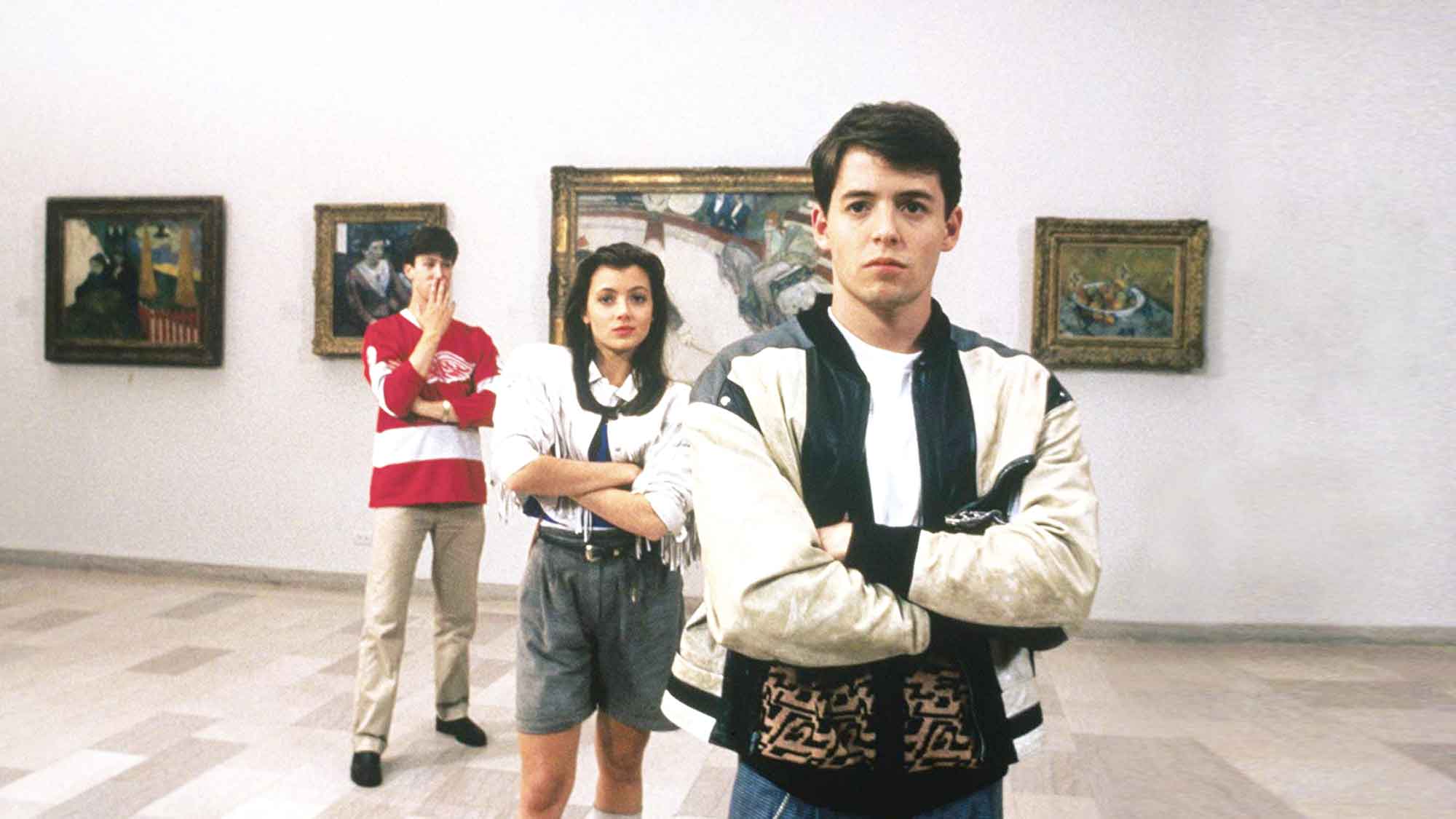 2000x1125 Best Ferris Bueller Quotes From Ferris Bueller's Day Off