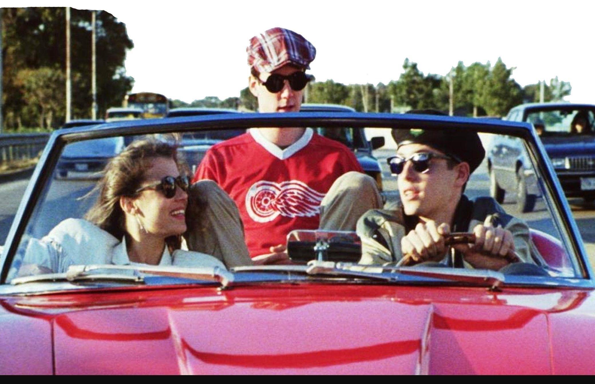 Movie Ferris Buellers Day Off Matthew Broderick HD wallpaper  Peakpx