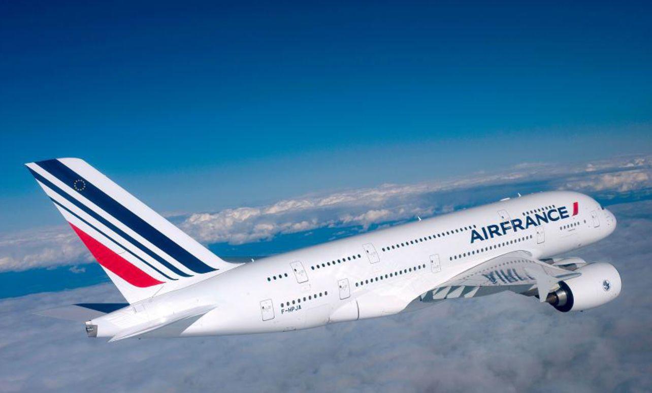1284x774 More Beautiful The Air France Wallpaper