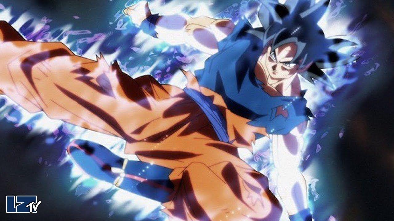 1280x720 ULTRA INSTINCT VS JIREN! Dragon Ball Super 1 Hour Special Leaked Image!