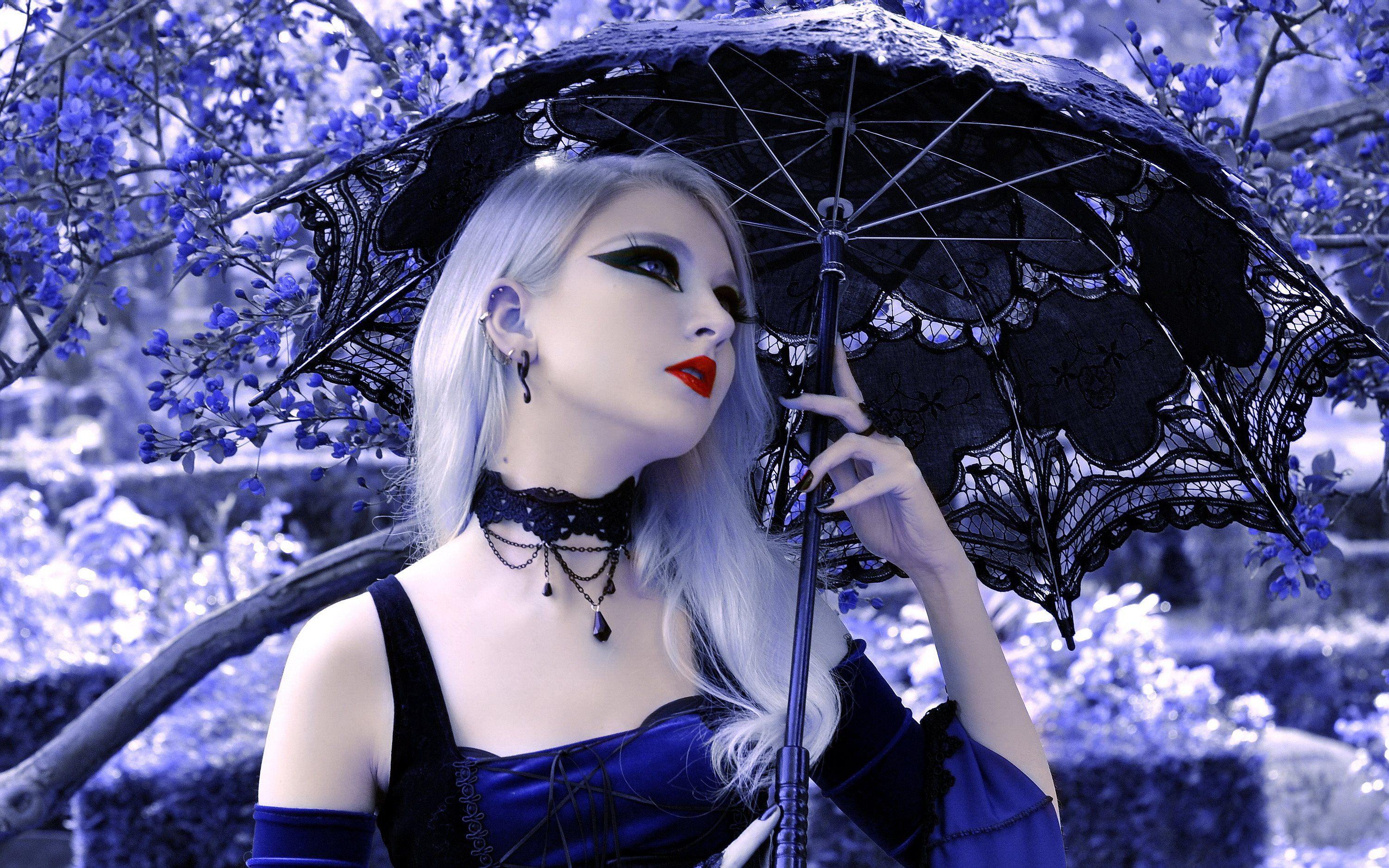 3000x1875 Gothic Girl Wallpaper Px, Culture Wallpaper & Background Download