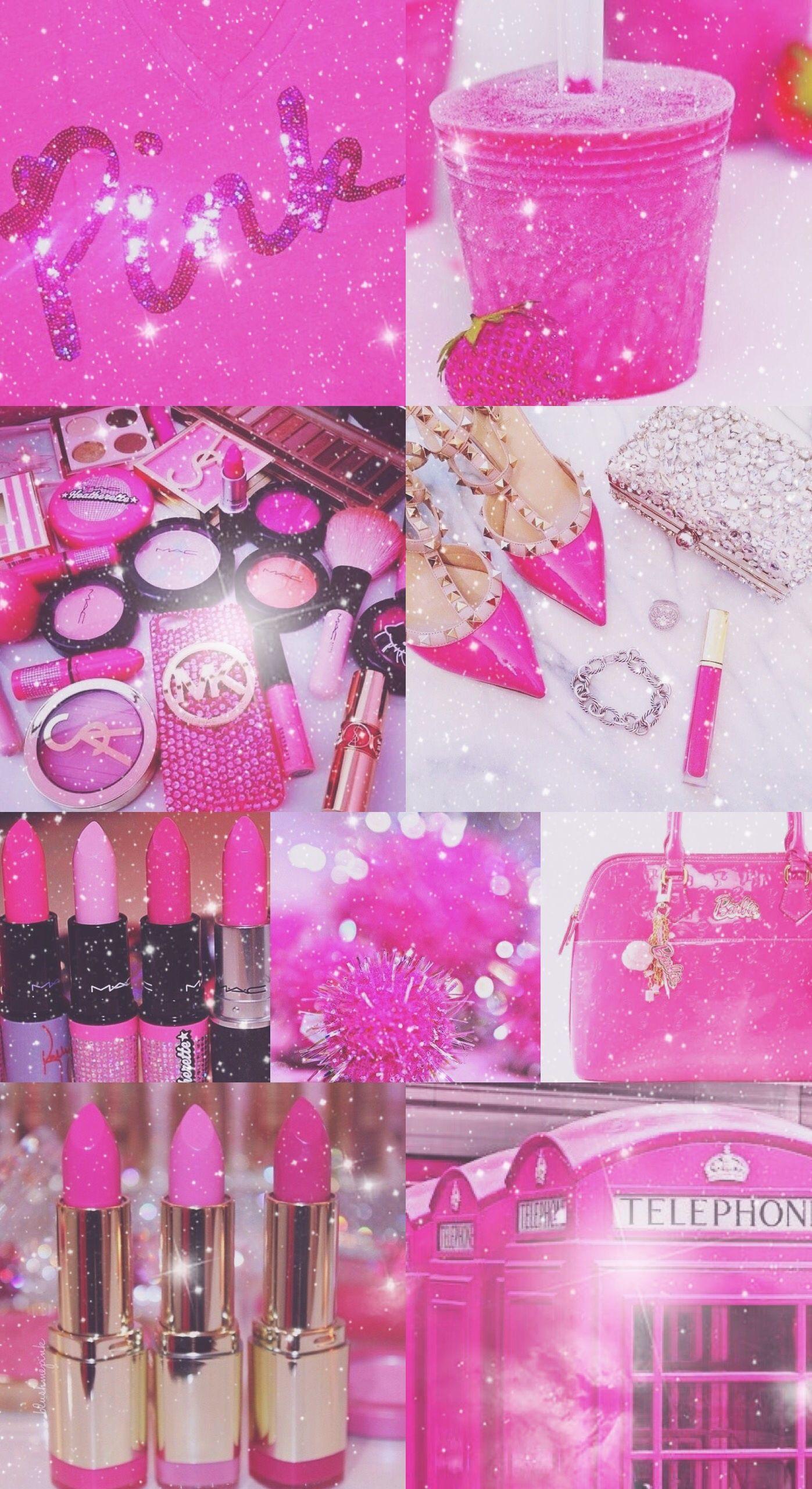 Pink Makeup Wallpapers - bigbeamng