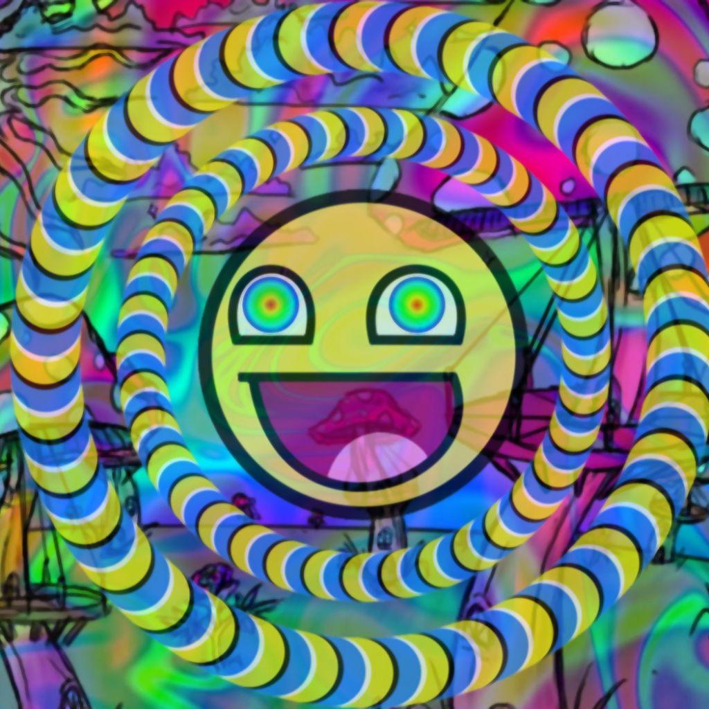 1024x1024 Trip Wallpaper