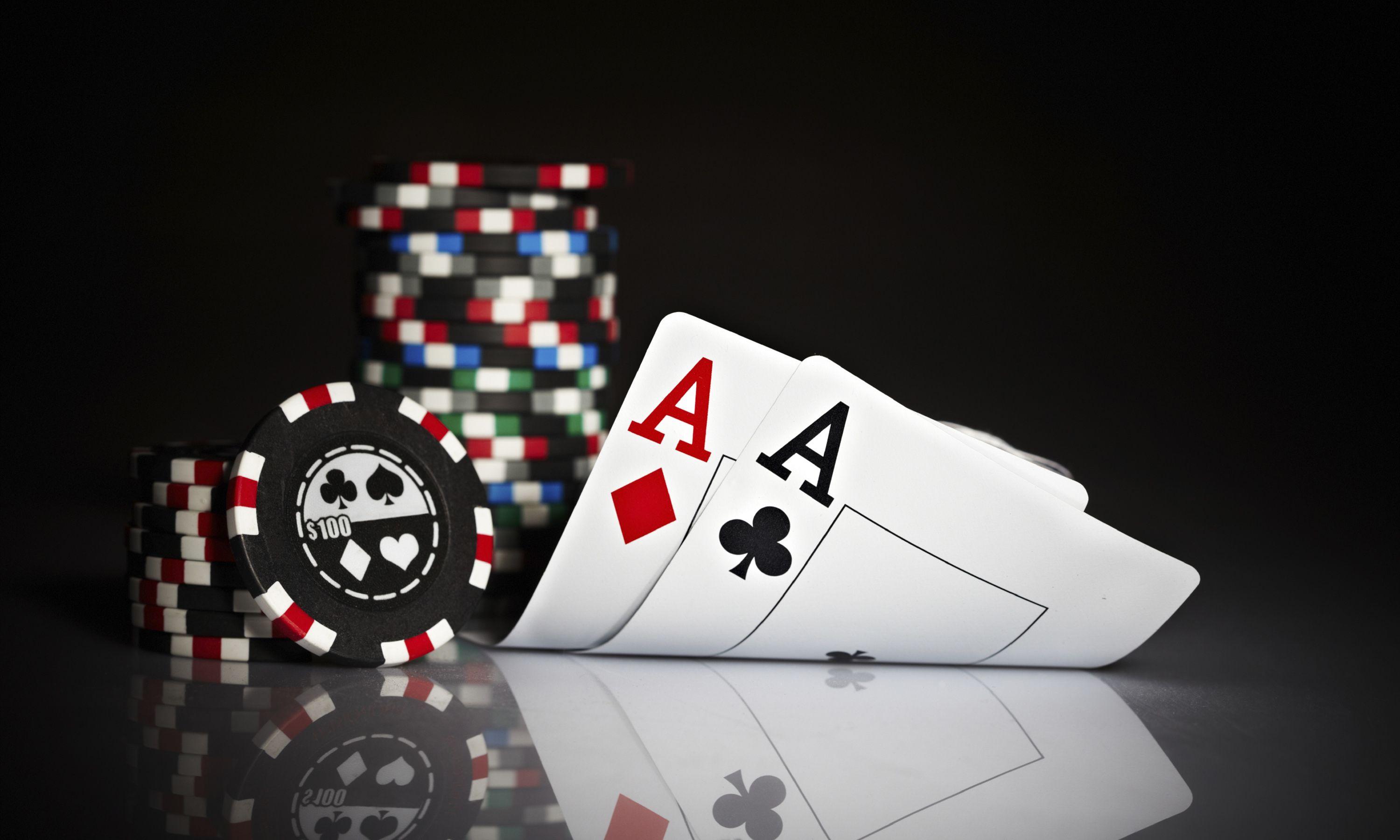 3000x1800 Gambling Wallpaper