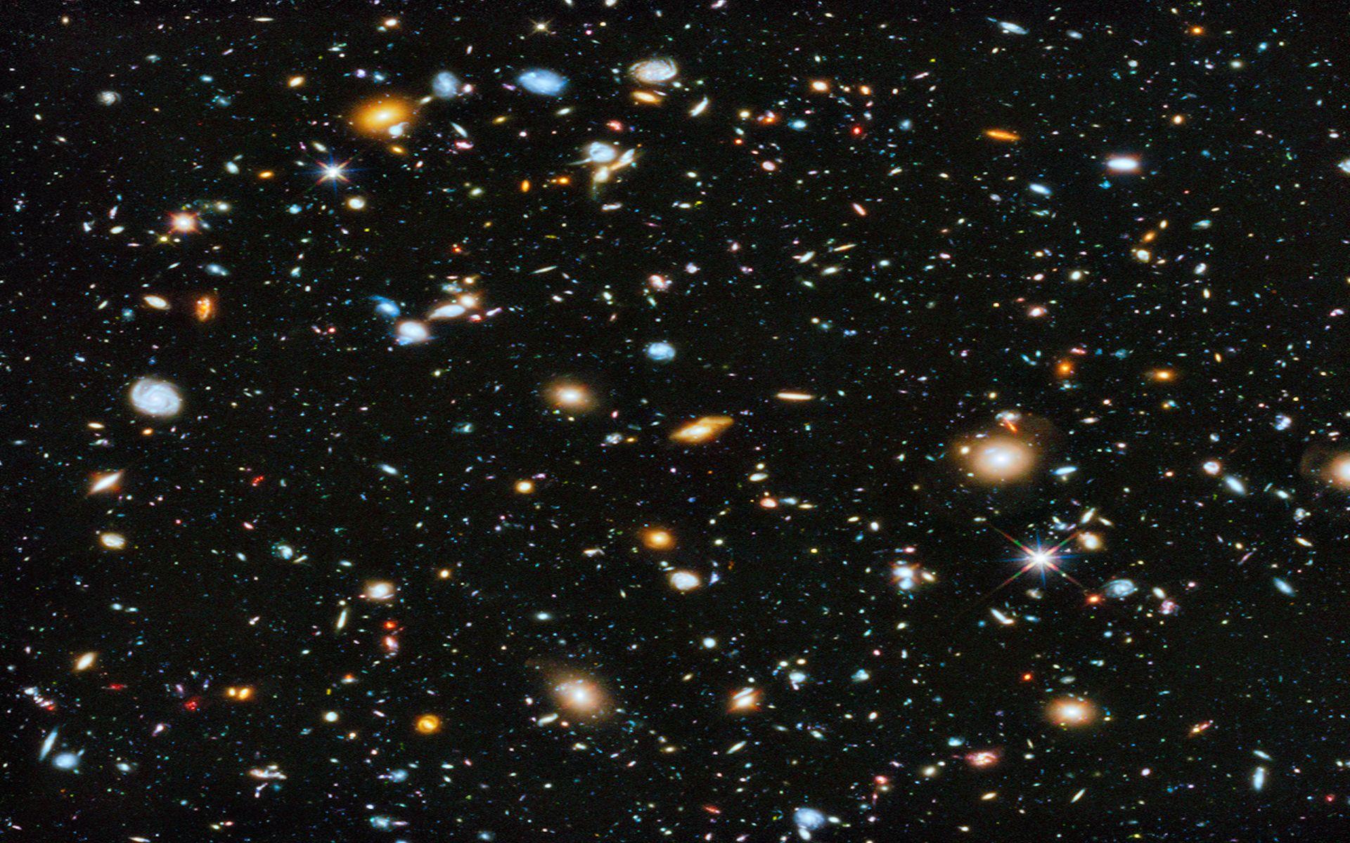 1920x1200 Deep Space Colors Wallpaper
