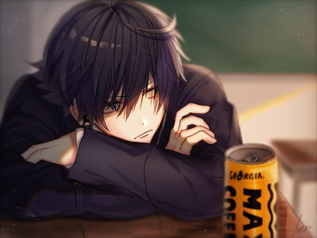 1024x768 Hachiman Hikigaya Wallpaper