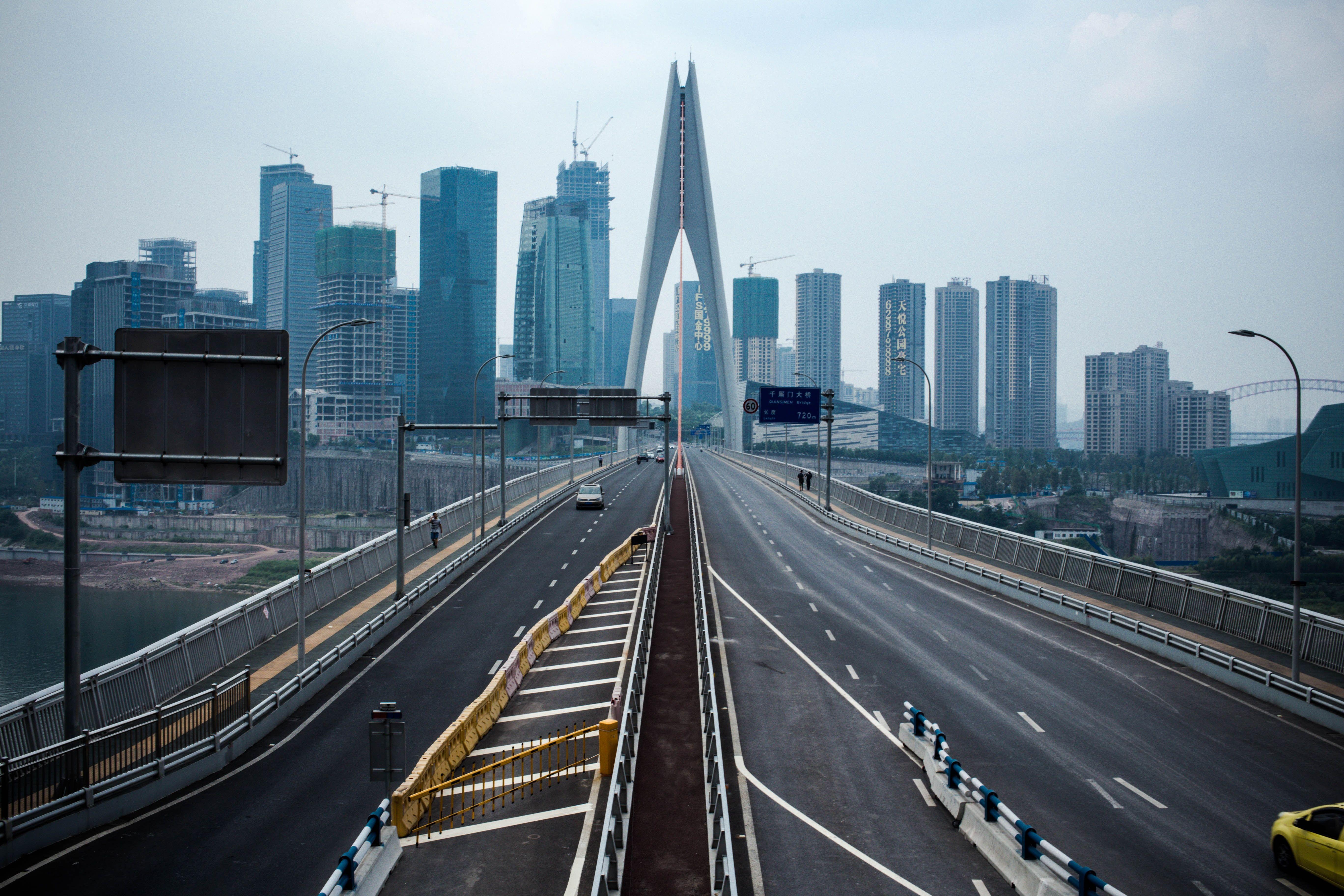 5472x3648 Free of bridge, china, chongqing