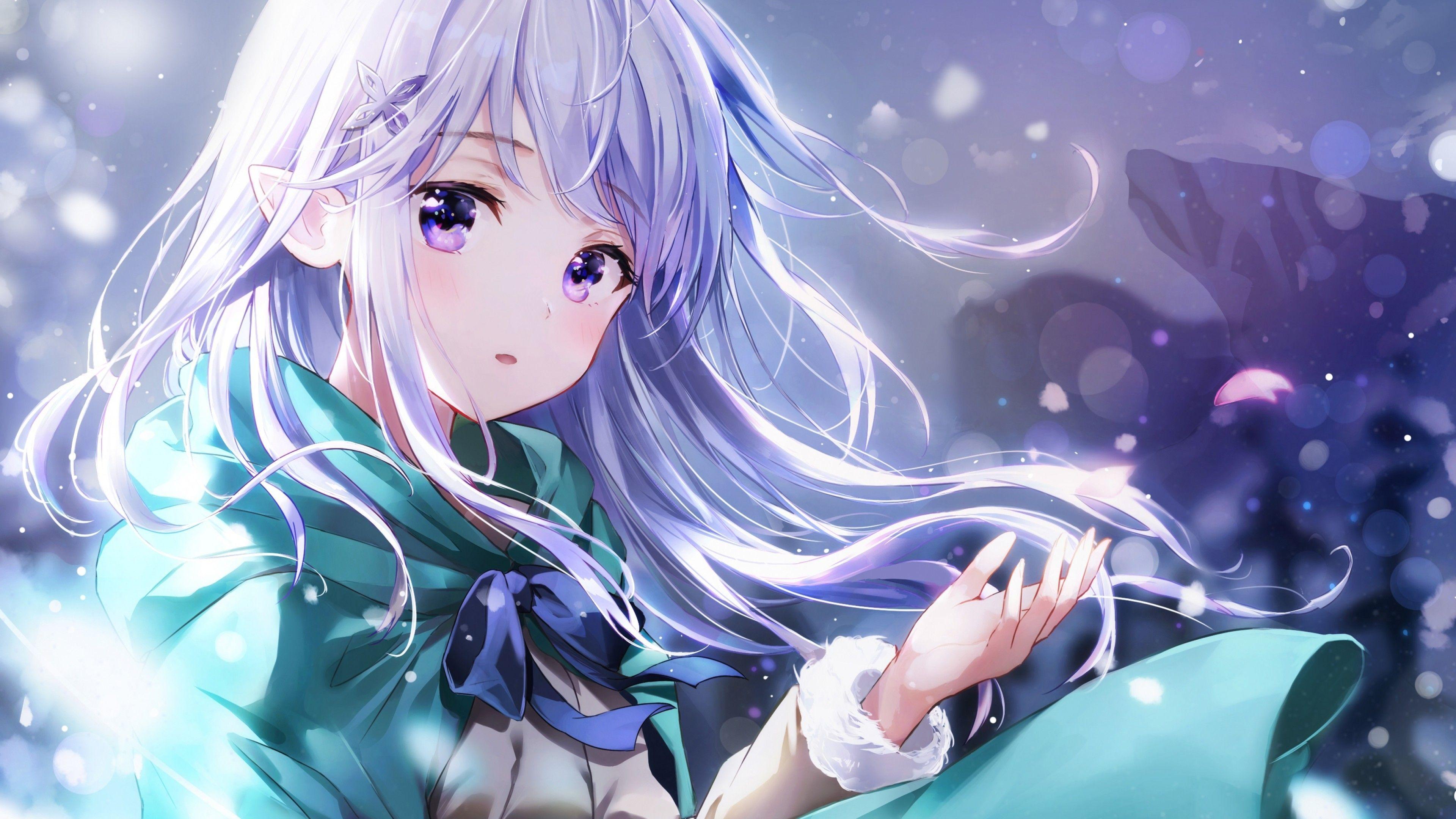 Emilia Re Zero Profile Picture