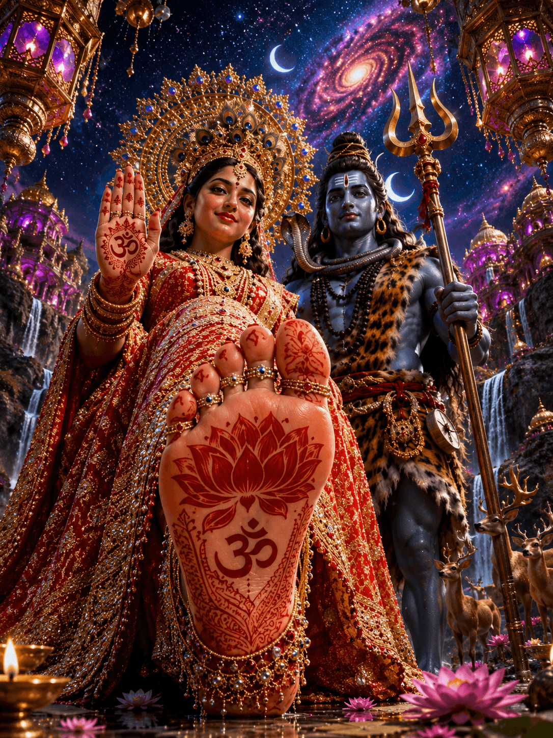 1086x1448 Lord Shiva HD Photo 2025