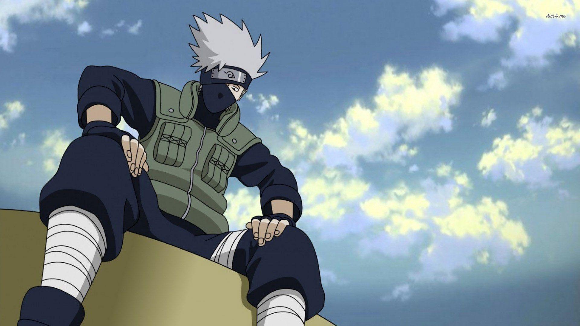 1920x1080 Kakashi Wallpaper 1920x1080