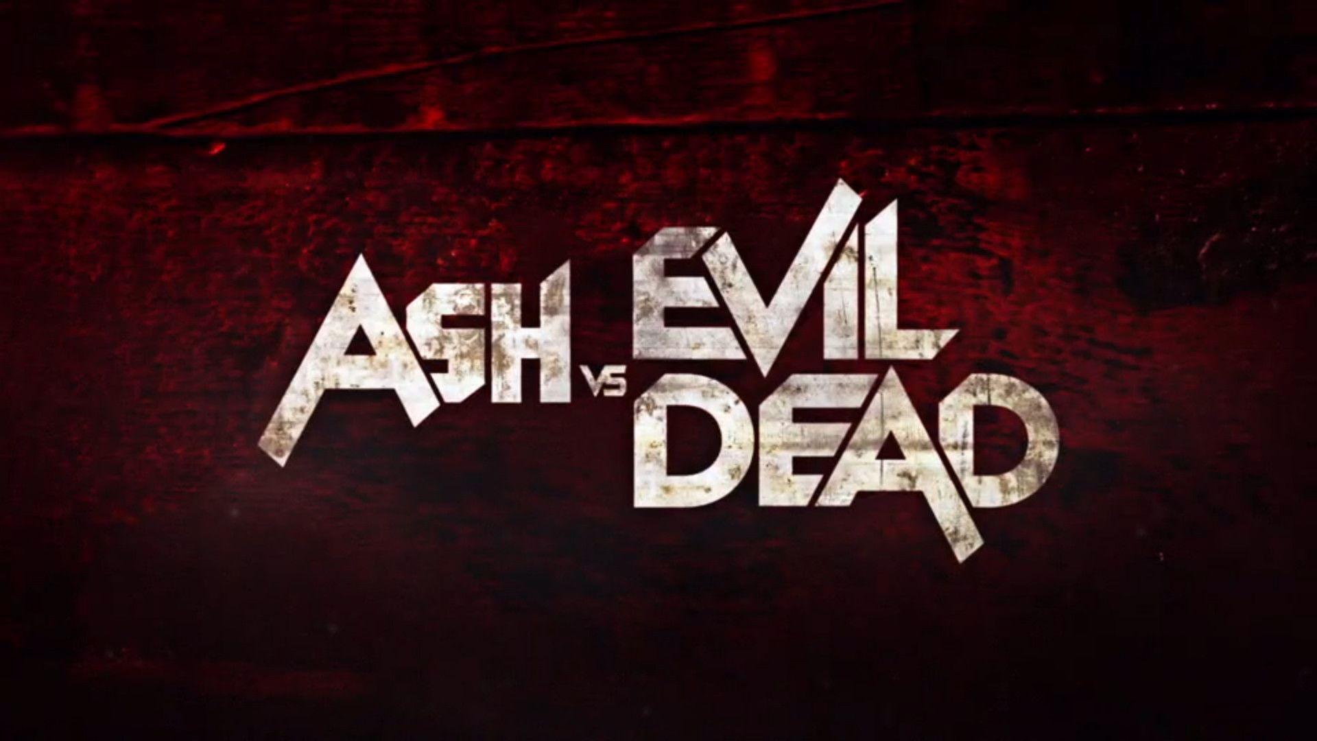 1920x1080 Evil Dead Ash Wallpaper